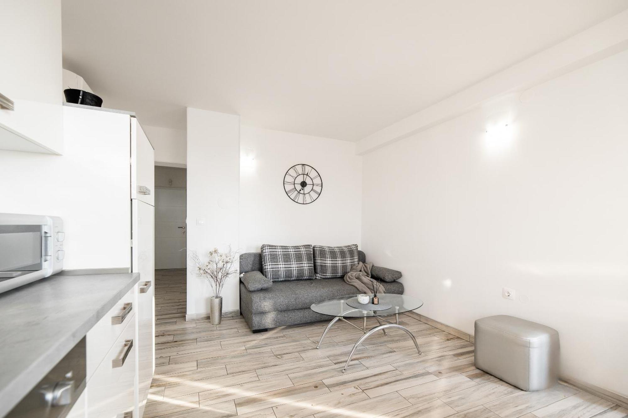 Bubi Apartments Malinska Eksteriør billede