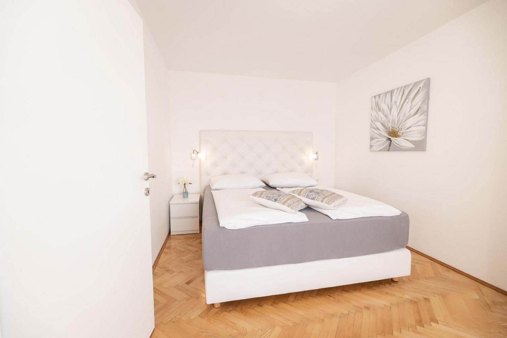 Bubi Apartments Malinska Eksteriør billede