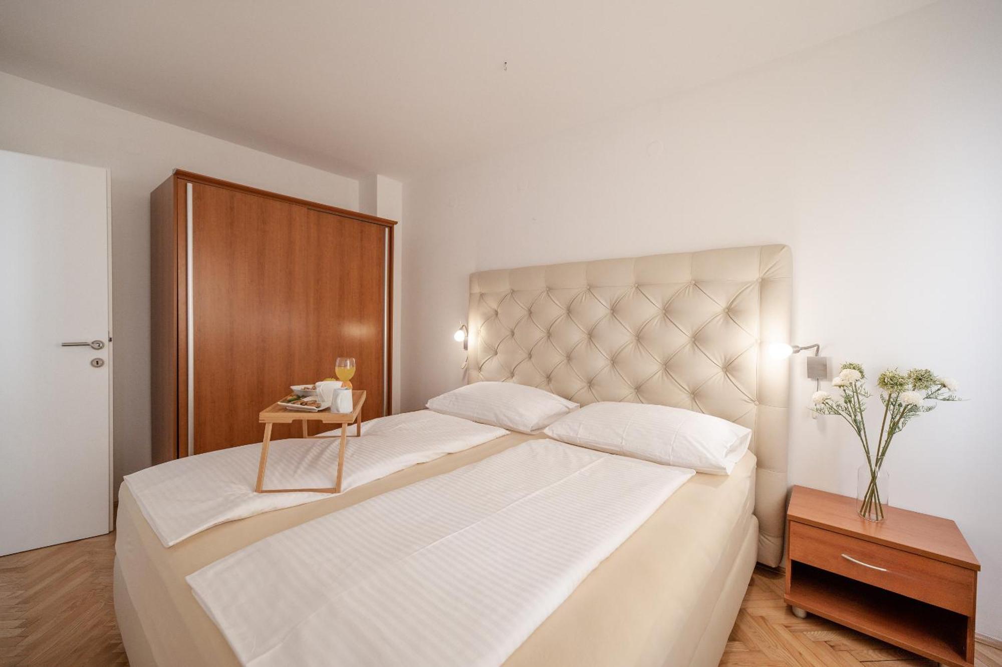 Bubi Apartments Malinska Eksteriør billede