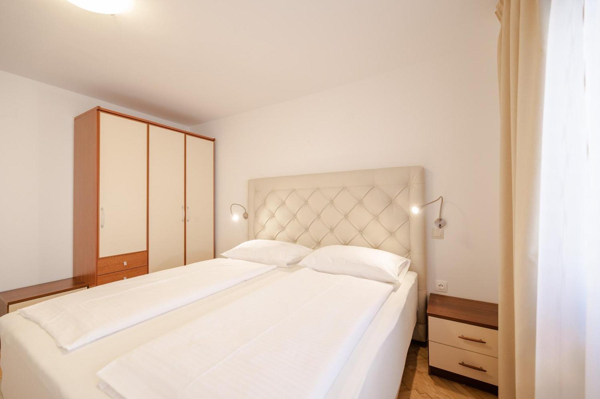 Bubi Apartments Malinska Eksteriør billede