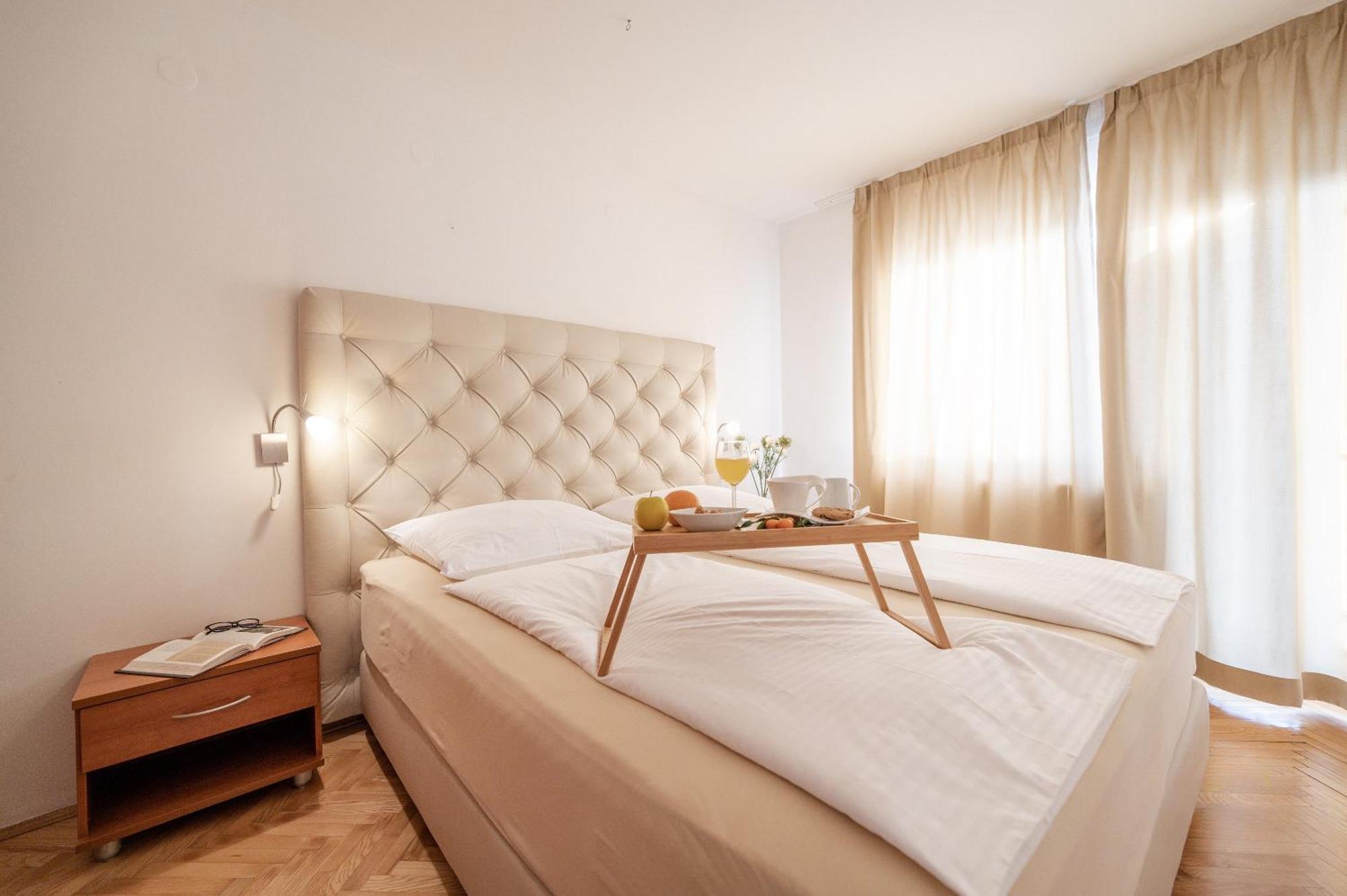 Bubi Apartments Malinska Eksteriør billede