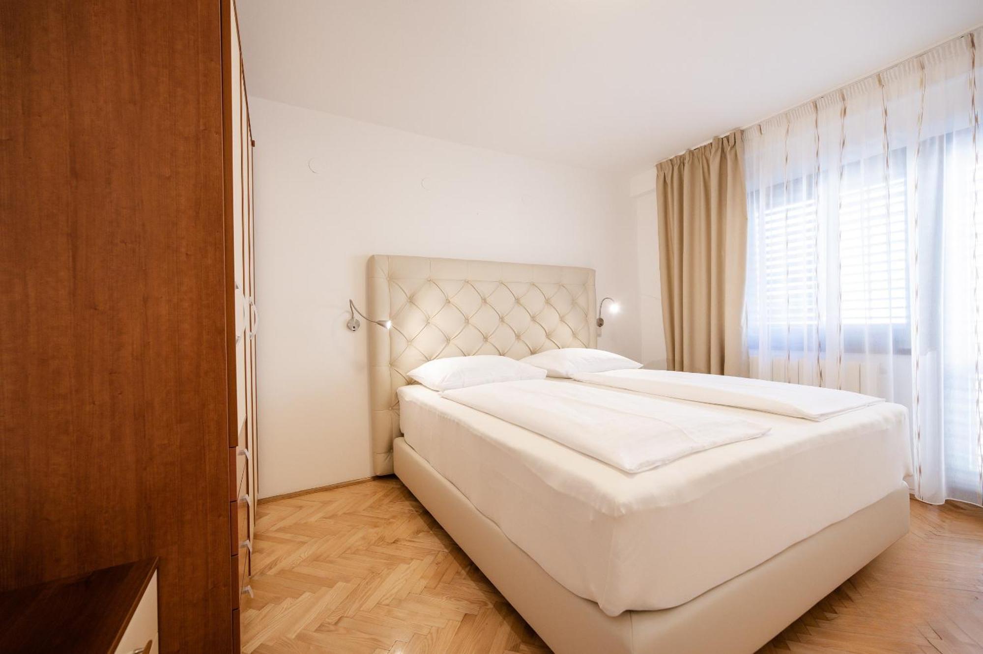 Bubi Apartments Malinska Eksteriør billede