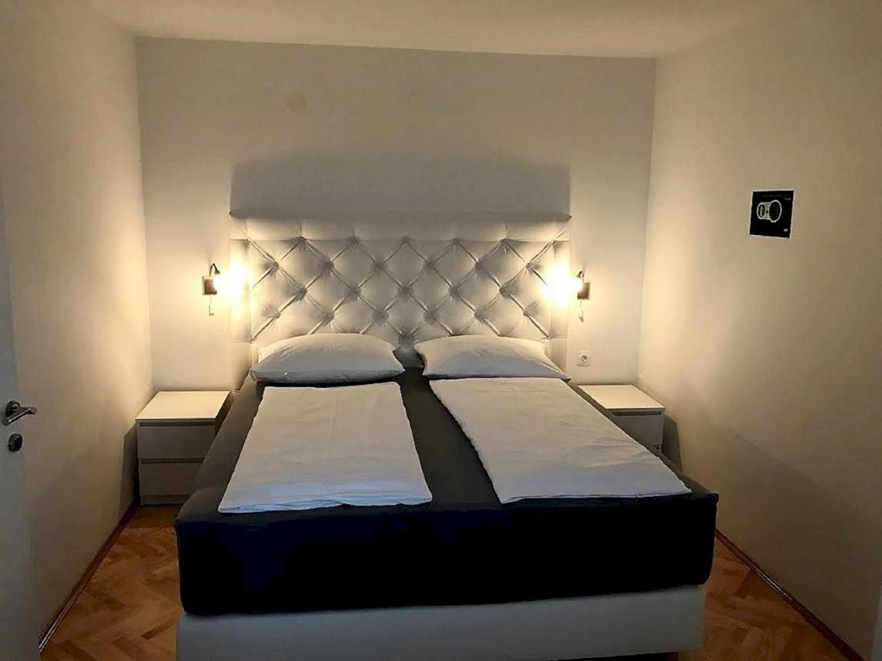 Bubi Apartments Malinska Eksteriør billede